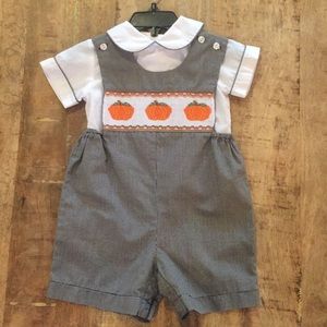 Sir John 2 piece fall short all